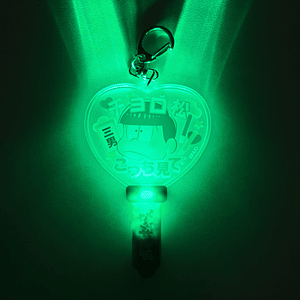 Choromatsu Matsuno - Llavero acrílico luminoso [Osomatsu-san]