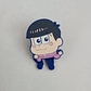 Todomatsu Matsuno - Clip de goma Nokari [Osomatsu-san] - Miniatura 1