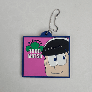 Todomatsu Matsuno - Ballchain de goma [Osomatsu-san]