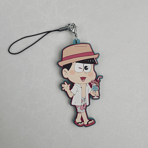 Todomatsu Matsuno - Strap de goma Verano [Osomatsu-san]