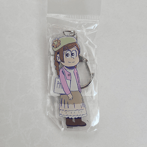 Todomatsu Matsuno - Llavero acrílico Todoko [Osomatsu-san]