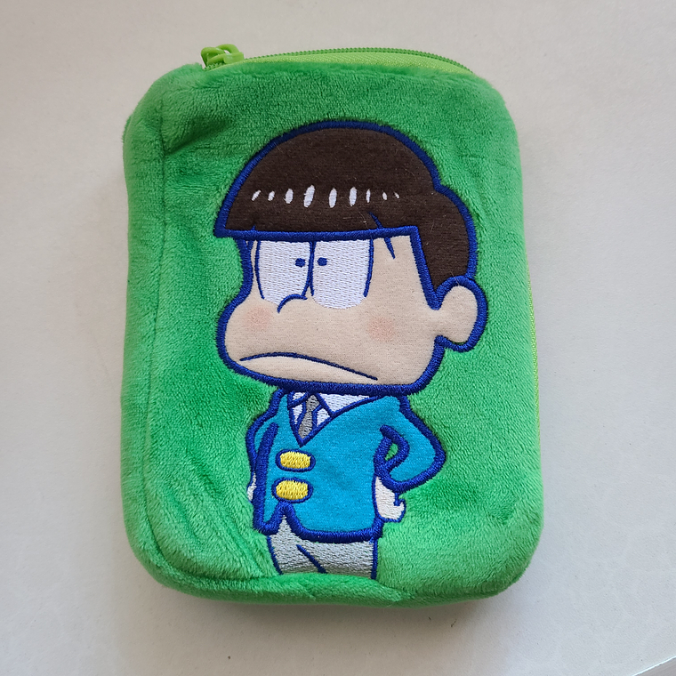 Choromatsu Matsuno - Monedero [Osomatsu-san] 1
