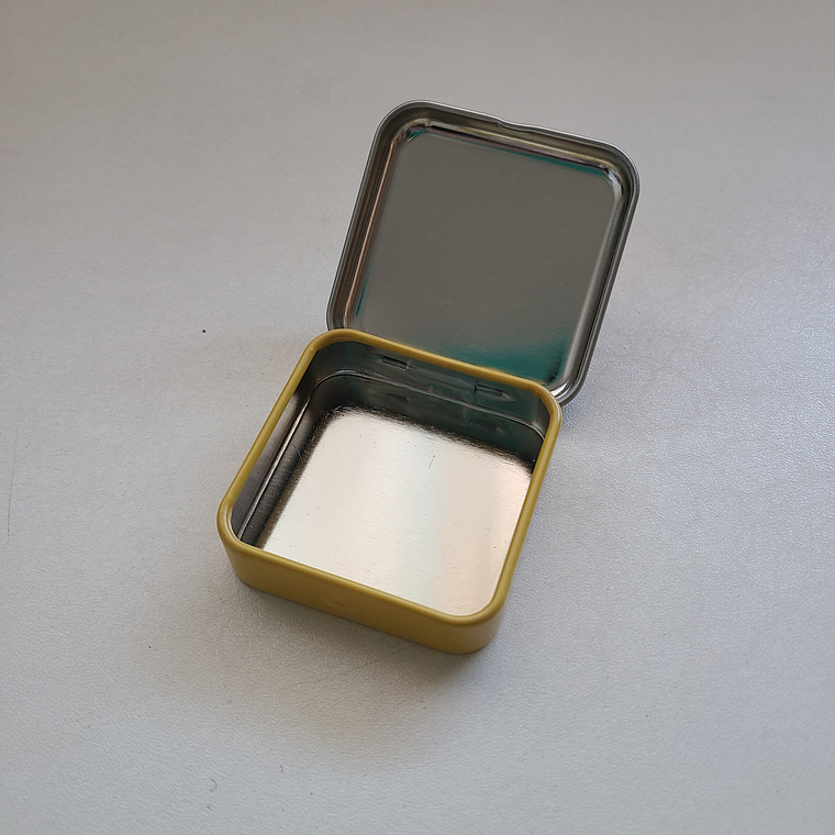 Jyushimatsu Matsuno - Cajita metálica [Osomatsu-san] 2