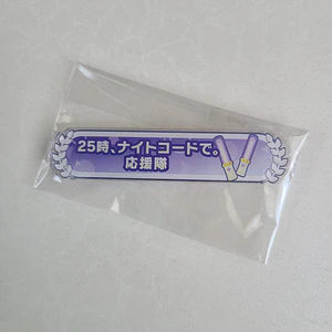 [Niigo] Pin acrílico Nightcord at 25:00 [Project Sekai]