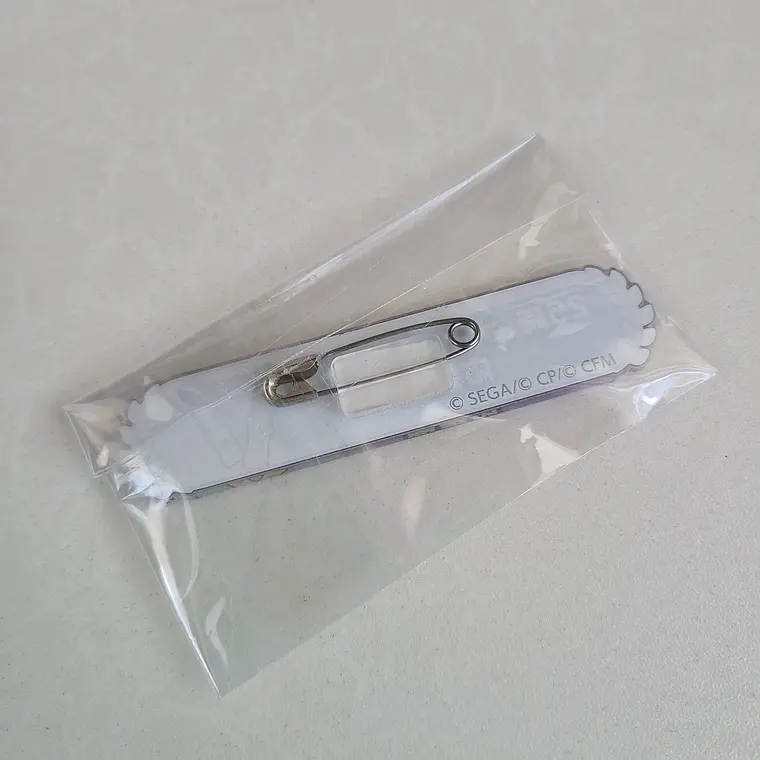 [Niigo] Pin acrílico Nightcord at 25:00 [Project Sekai] 2