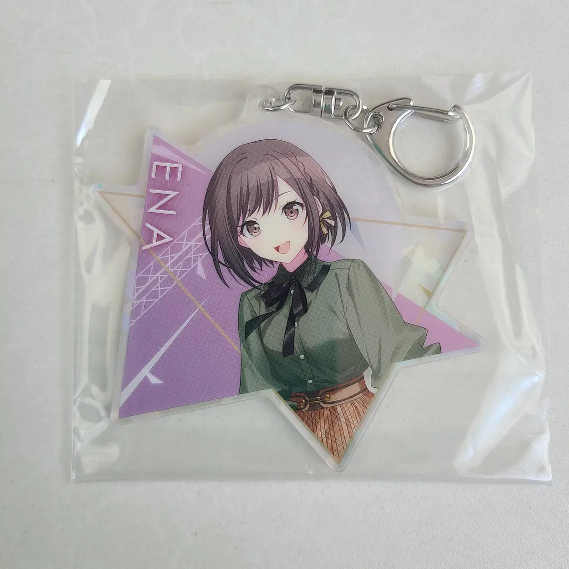 [Niigo] Ena Shinonome - Llavero acrílico [Project Sekai] 1
