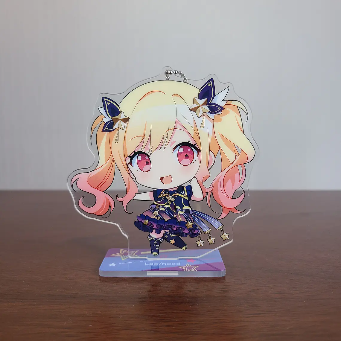  [Leo/Need] Saki Tenma - Stand acrílico [Project Sekai] 1