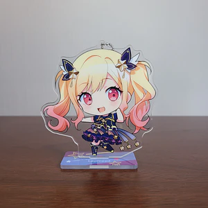  [Leo/Need] Saki Tenma - Stand acrílico [Project Sekai]