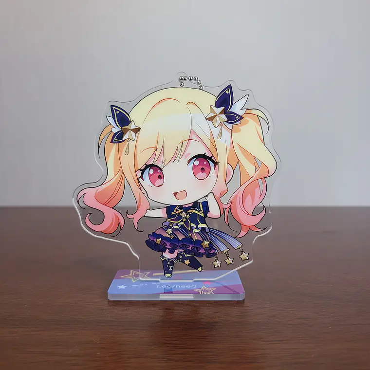  [Leo/Need] Saki Tenma - Stand acrílico [Project Sekai] 1