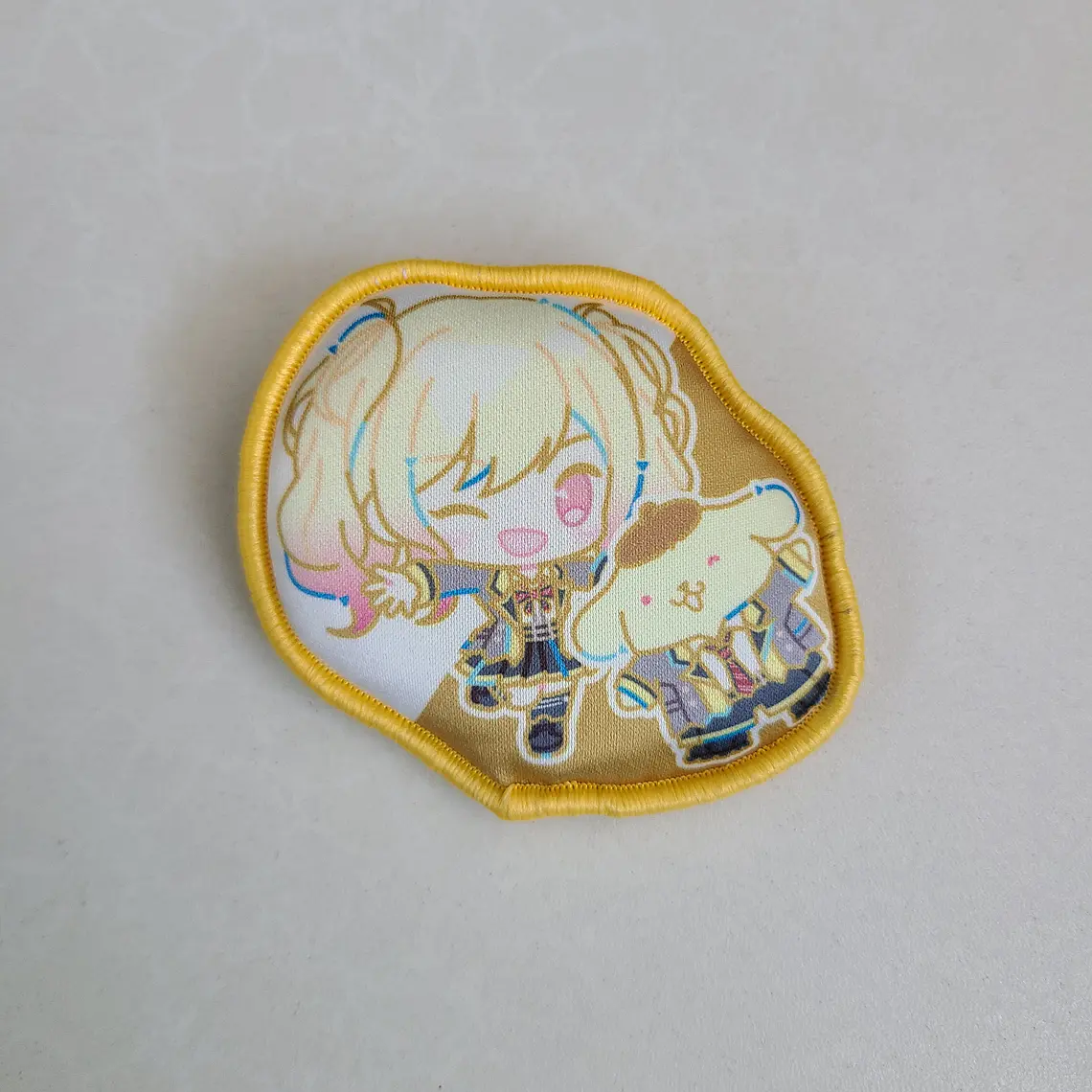 [Leo/Need] Saki Tenma - Pin SANRIO [Project Sekai] 1