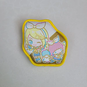 [VOCALOID] Rin Kagamine - Pin SANRIO [Project Sekai]