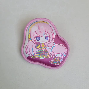 [VOCALOID] Luka Megurine - Pin SANRIO [Project Sekai]