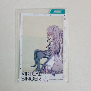 [Niigo] Hatsune Miku - Acrílico para fotos [Project Sekai] [Vocaloid]