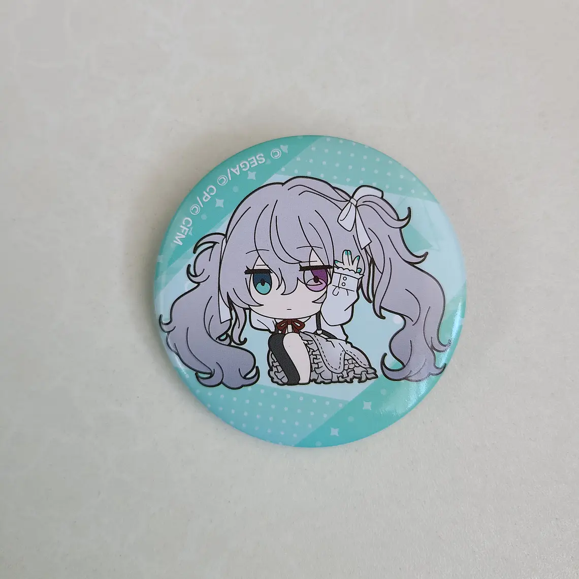 [Niigo] Hatsune Miku - Chapita [Project Sekai] [Vocaloid] 1