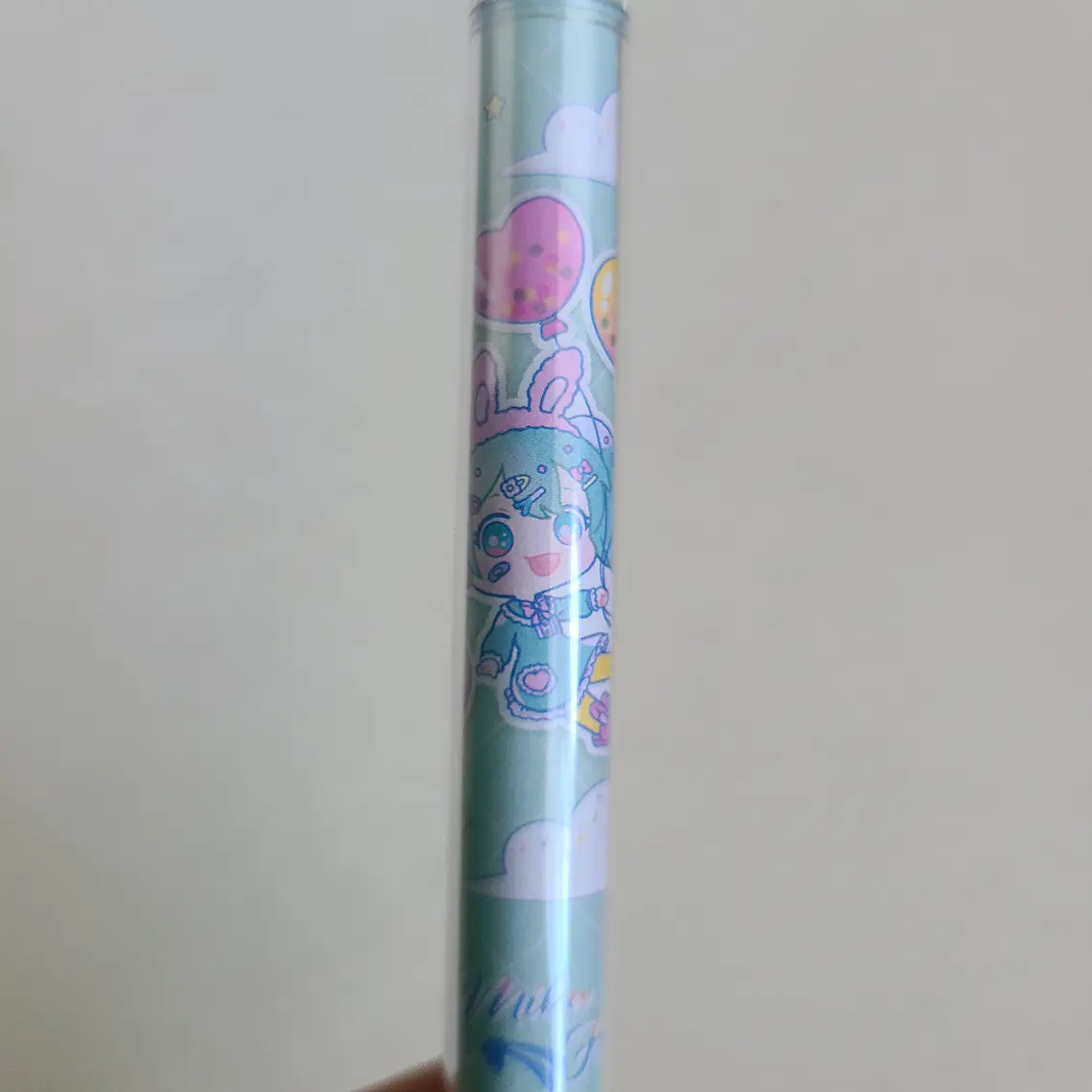 Hatsune Miku - Lapiz MikuMikuFriends [Vocaloid] 2