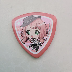 [Afterglow] Himari Uehara - Chapita [Bang Dream]