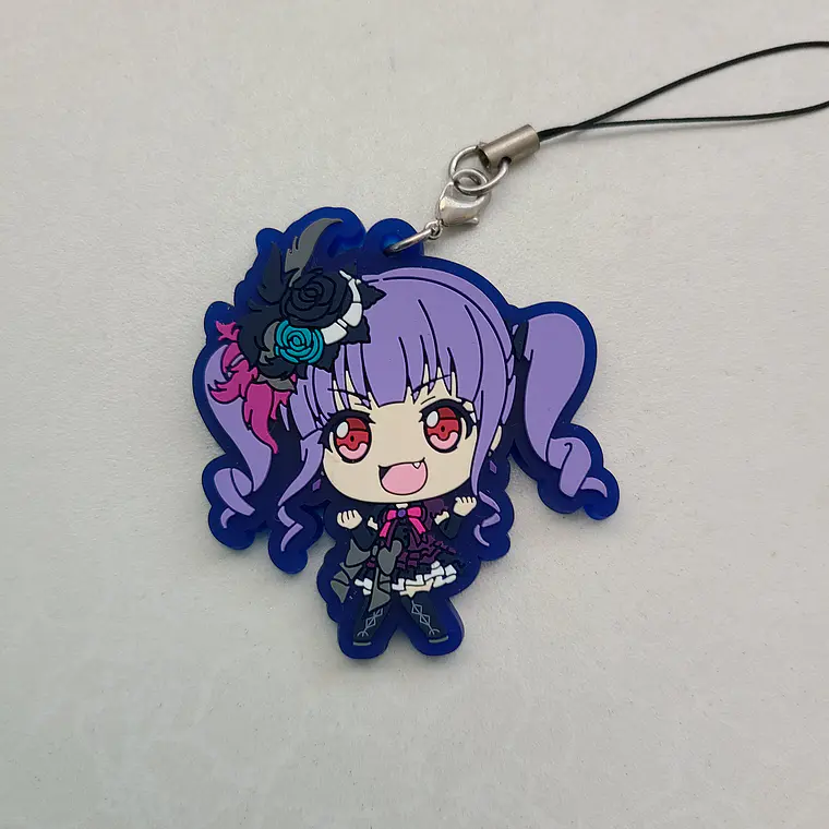 [Roselia] Ako Udagawa - Strap de goma [Bang Dream] 1