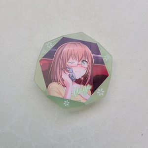 [Pastel Palettes] Maya Yamato - Pin acrílico [Bang Dream]