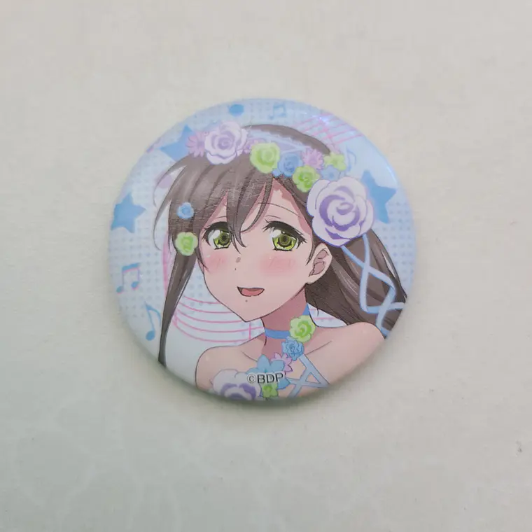 [Poppin Party] Tae Hanazono - Chapita [Bang Dream] 1