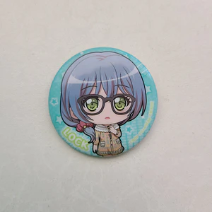 [Raise a Suilen] Rokka Asahi (LOCK) - Chapita [Bang Dream]