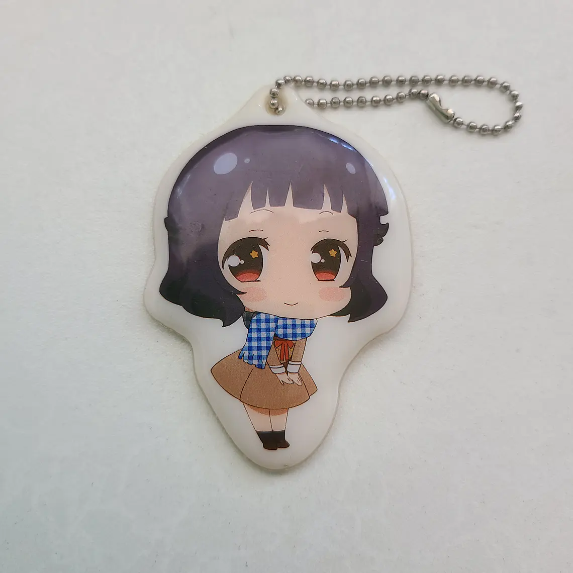 [Poppin Party] Rimi Ushigome - Ballchain chibi [Bang Dream] 1