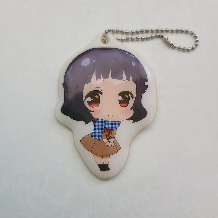 [Poppin Party] Rimi Ushigome - Ballchain chibi [Bang Dream] 1