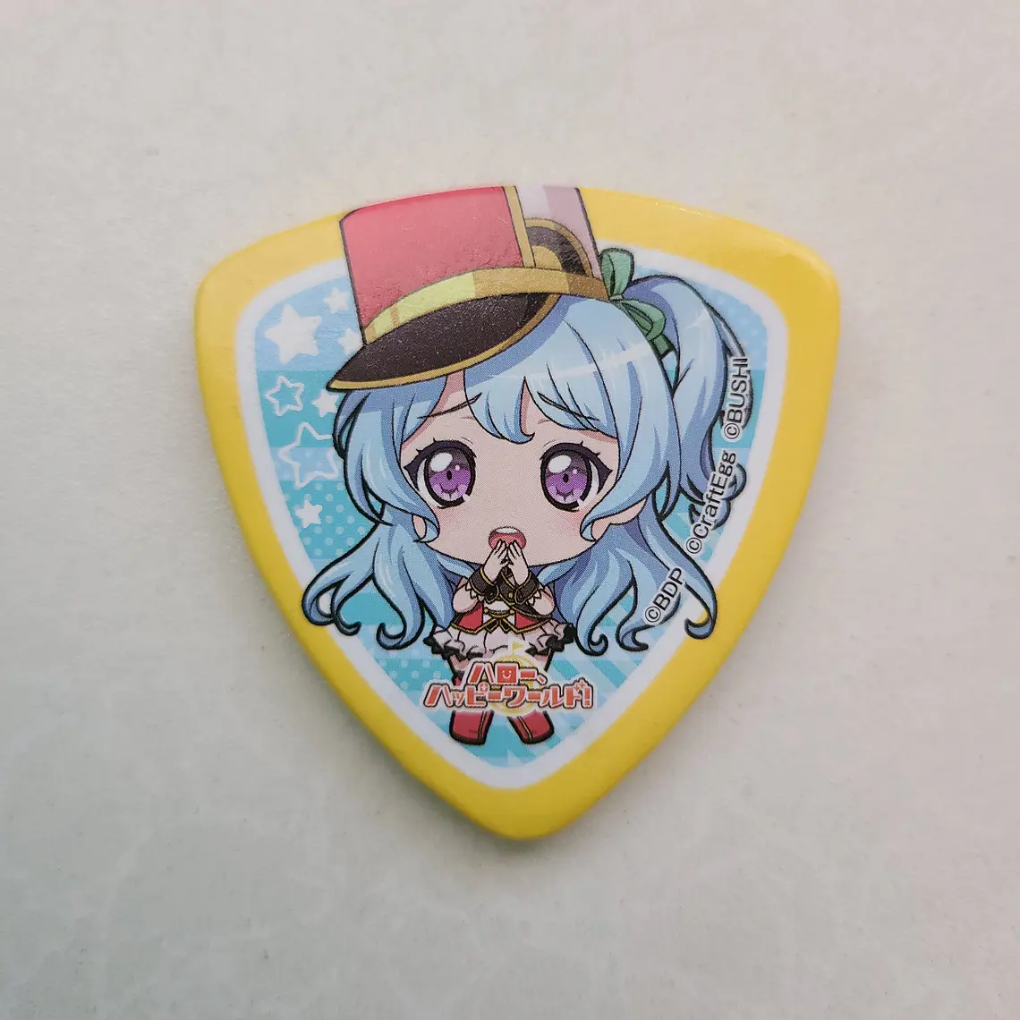 [Hello Happy World] Kanon Matsubara - Chapita [Bang Dream] 1