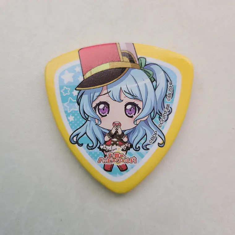 [Hello Happy World] Kanon Matsubara - Chapita [Bang Dream] 1