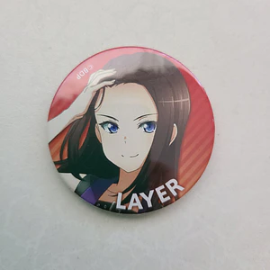 [Raise a Suilen] Rei Wakana (LAYER) - Chapita [Bang Dream]