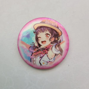 [Poppin Party] Rimi Ushigome -  Chapita [Bang Dream]