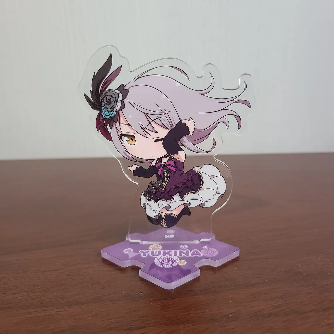[Roselia] Yukina Minato - Stand acrílico Garupa PICO [Bang Dream] 1