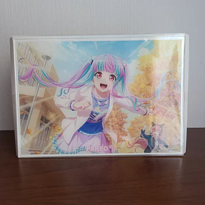 [Raise a Suilen] Nyubara Reona (PAREO) - Cuadro acrilico [Bang Dream]