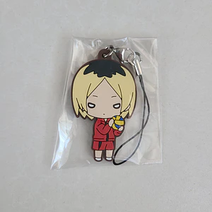 [Nekoma] Kenma Kozume - Strap de goma Nitotan [Haikyuu]