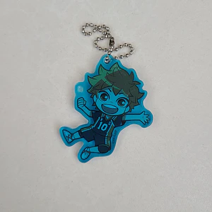 [Karasuno] Hinata Shoyo - Ballchain acrílico DECORA PIC [Haikyuu]