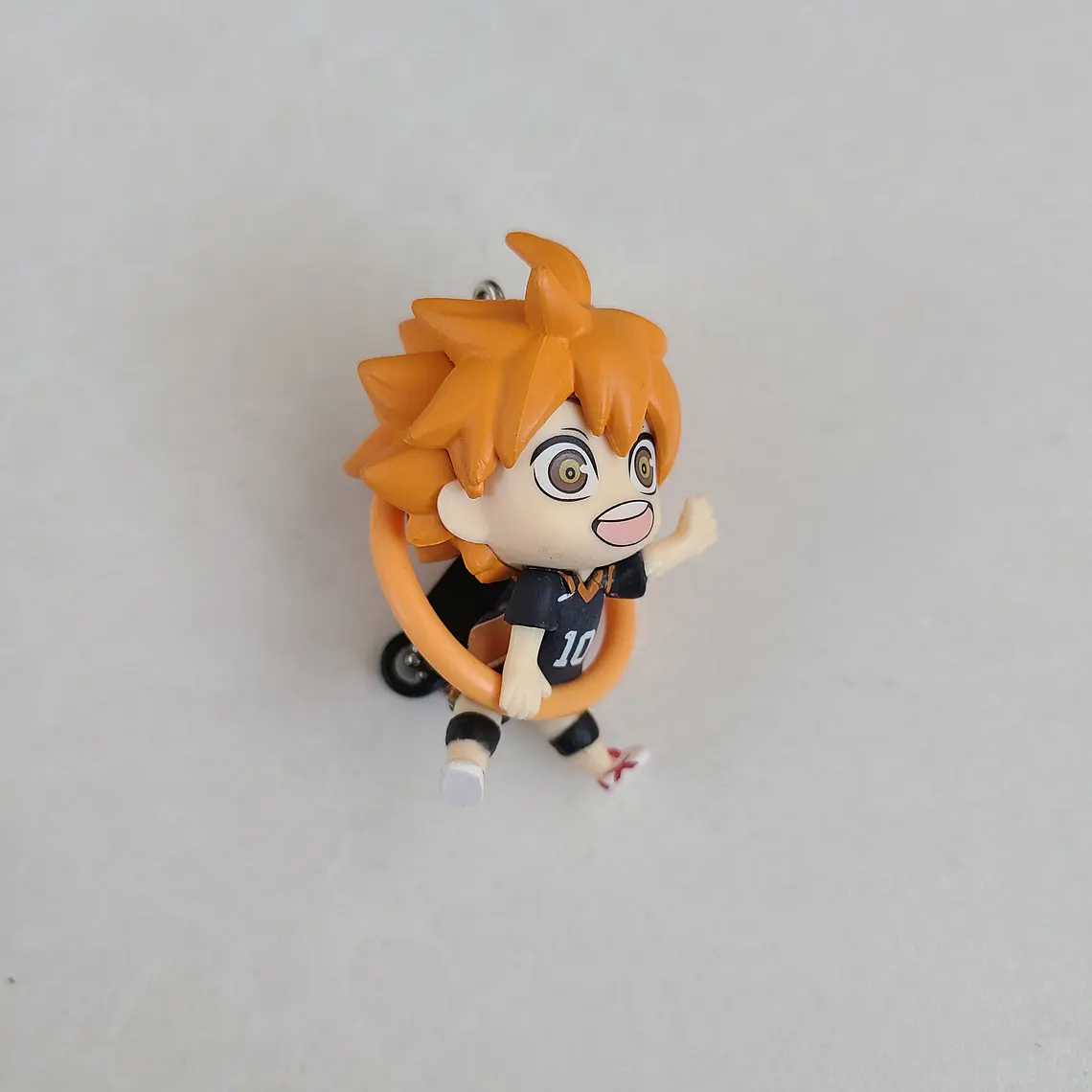 [Karasuno] Hinata Shoyo - Figurita Konichiwa [Haikyuu] 3