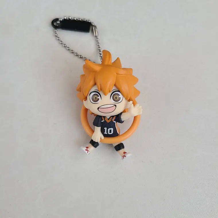 [Karasuno] Hinata Shoyo - Figurita Konichiwa [Haikyuu] 1