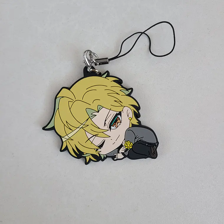 [Matenrou] Hifumi Izanami - Strap de goma Soinekoron [Hypnosis Mic] 1