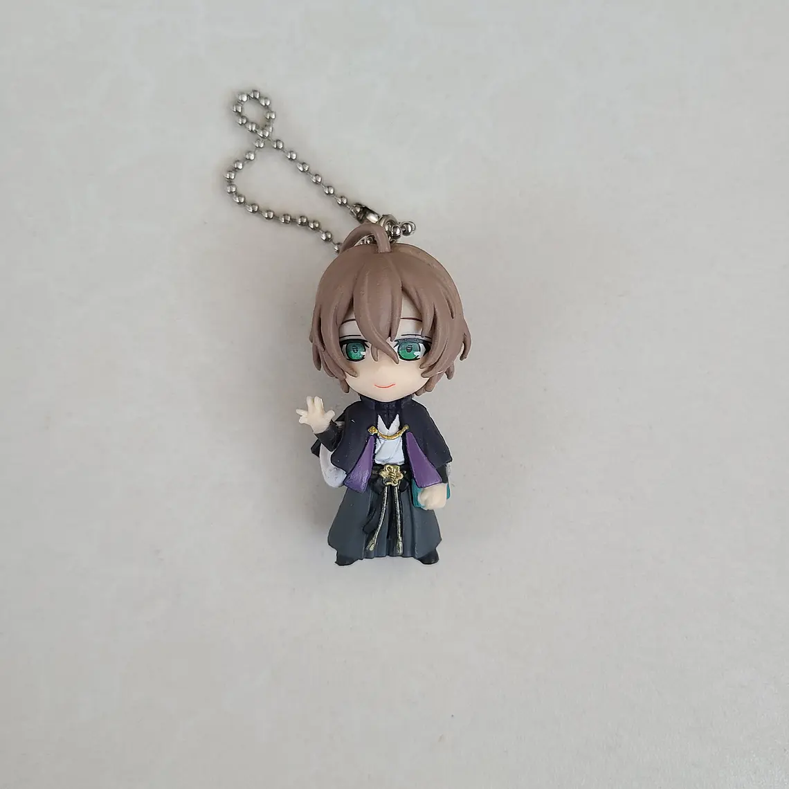 [Fling Posse] Gentaro Yumeno - Strap figurita [Hypnosis Mic] 1
