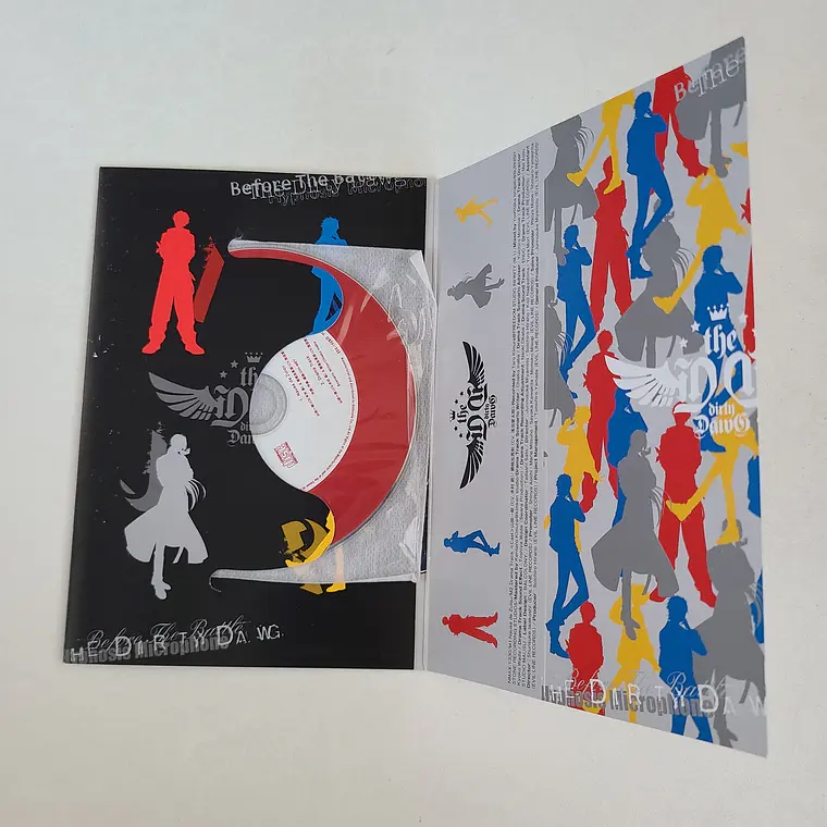 The Dirty Dawg - CD Bonus [Hypnosis Mic] 2