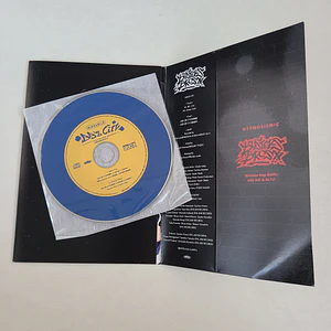 Buster Bros vs Mad Trigger Crew - CD Bonus [Hypnosis Mic]