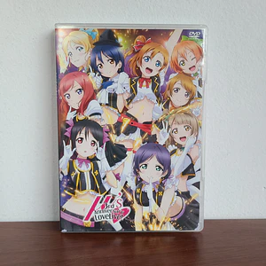 [u's] Disco 3rd Anniversary Love Live DVD [Love Live]