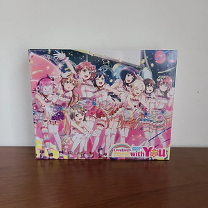 [Nijigasaki] Disco 1st Love Live 