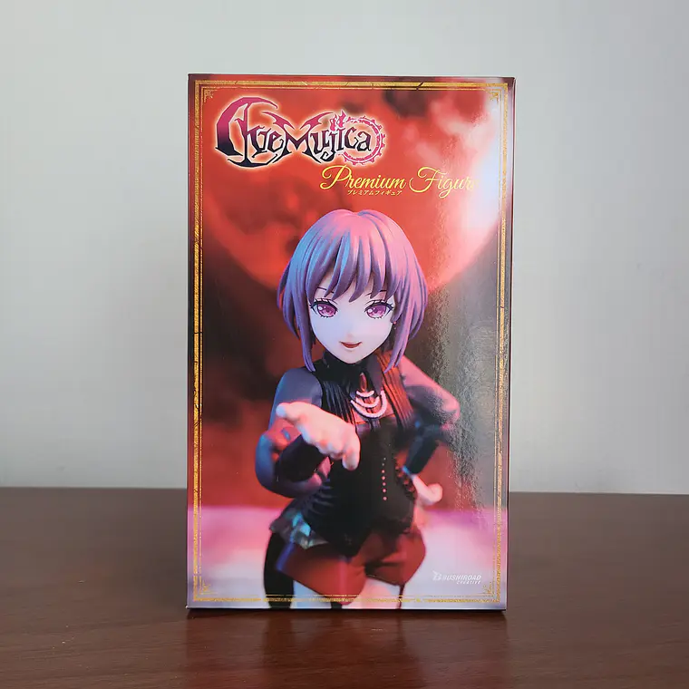 [Ave Mujica] YUUTENJI NYAMU - FIGURA PREMIUM FIGURE (BUSHIROAD) [Bang Dream] 1