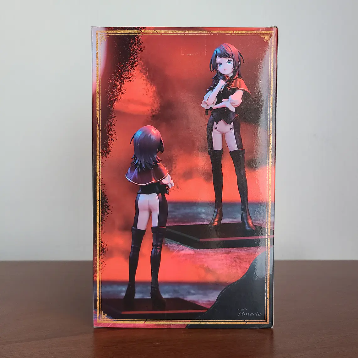 [Ave Mujica] YAHATA UMIRI - FIGURA PREMIUM FIGURE (BUSHIROAD) [Bang Dream] 2