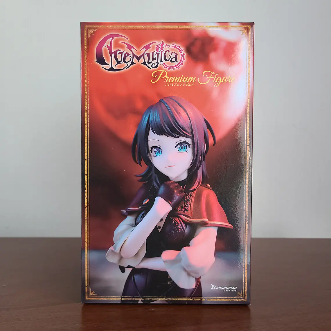 [Ave Mujica] YAHATA UMIRI - FIGURA PREMIUM FIGURE (BUSHIROAD) [Bang Dream] 1