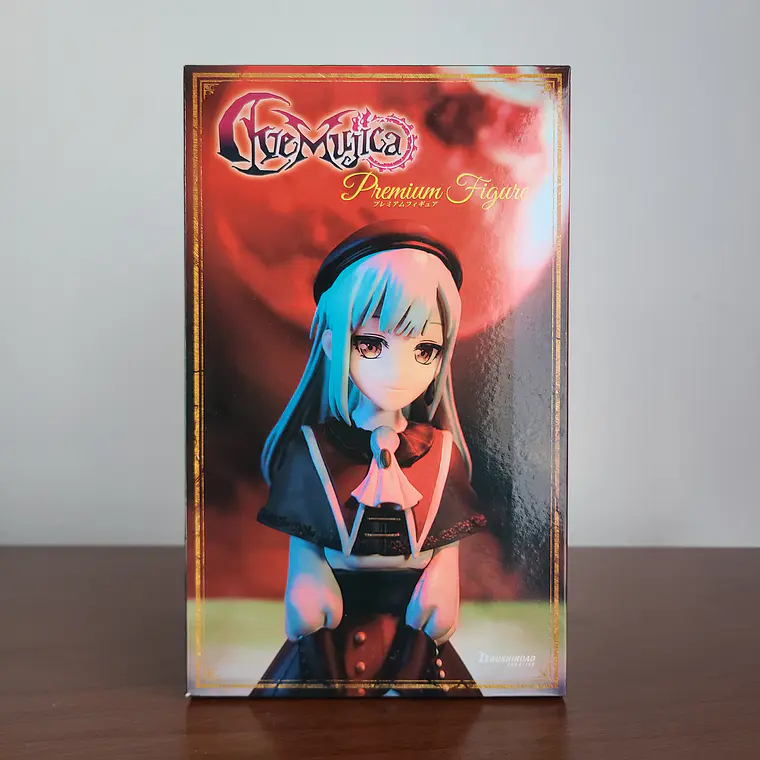 [Ave Mujica] WAKABA MUTSUMI - FIGURA PREMIUM FIGURE (BUSHIROAD) [Bang Dream] 1