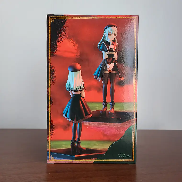 [Ave Mujica] WAKABA MUTSUMI - FIGURA PREMIUM FIGURE (BUSHIROAD) [Bang Dream] 2