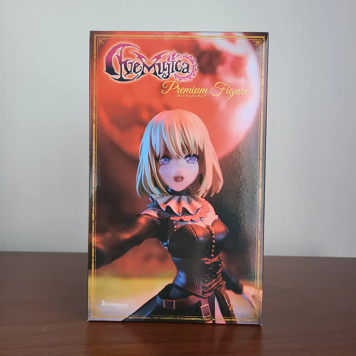 [Ave Mujica] MISUMI UIKA - FIGURA PREMIUM FIGURE (BUSHIROAD) [Bang Dream] 1