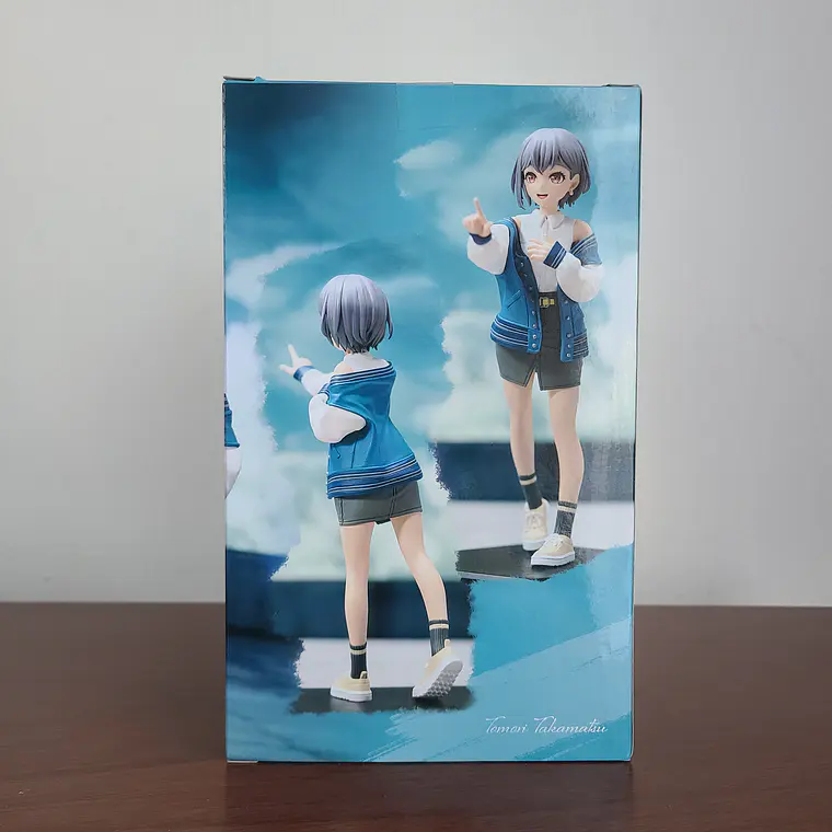 [MyGo] TAKAMATSU TOMORI - FIGURA PREMIUM FIGURE (BUSHIROAD) [Bang Dream] 2