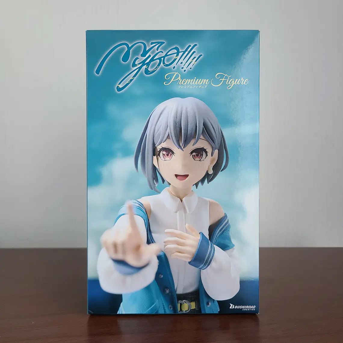 [MyGo] TAKAMATSU TOMORI - FIGURA PREMIUM FIGURE (BUSHIROAD) [Bang Dream] 1